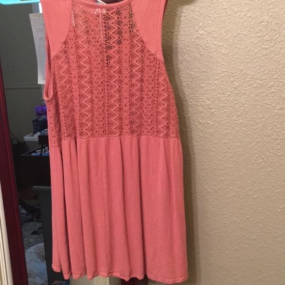 Francesca’s tank top. Size L - Picture 4 of 4